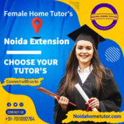 Home tuition in Noida extension Female Tutors in Noida Extension