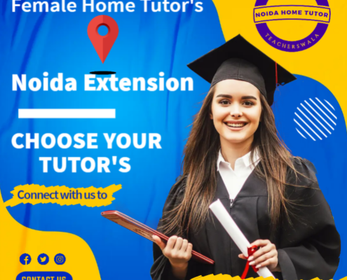Female Tutors in Noida Extension