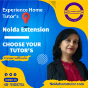 experience tutor in noida extension Experienced Tutors in Noida Extension