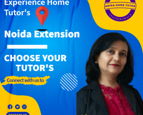 Experienced Tutors in Noida Extension