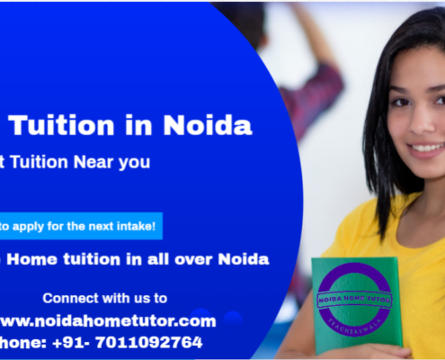 Home Tuition in noida