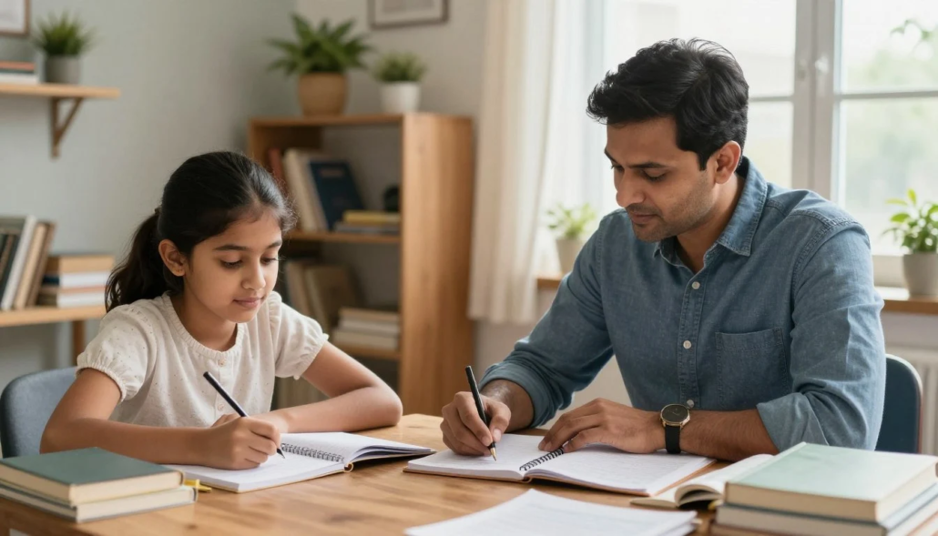 Home tutor in Gamma-1 Noida Success story